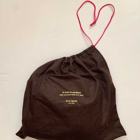 Kate Spade ♠️ Cobble Hill Penny Shoulder Bag - Picture 8 of 8